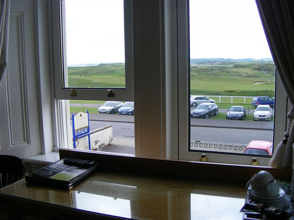 Prestwick Old Course Hotel Eksteriør billede