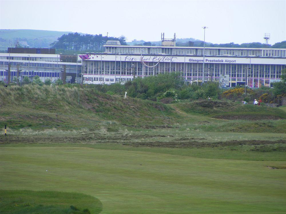 Prestwick Old Course Hotel Eksteriør billede