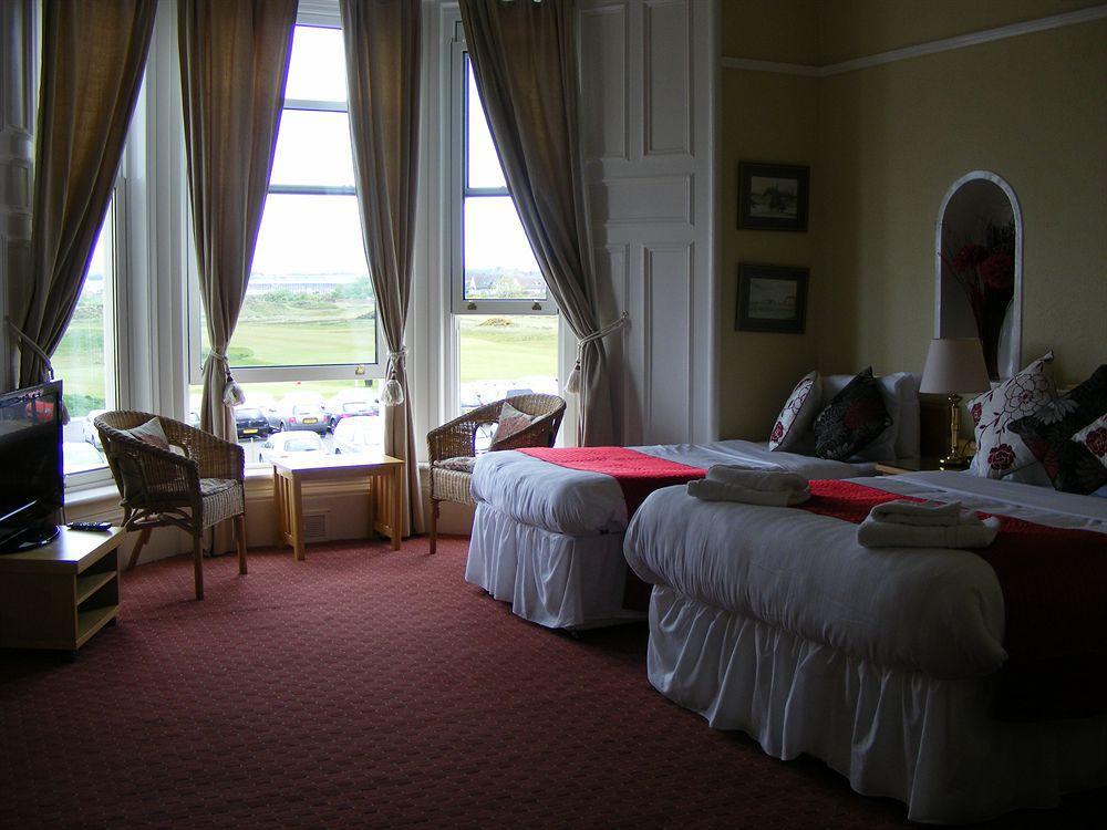 Prestwick Old Course Hotel Eksteriør billede