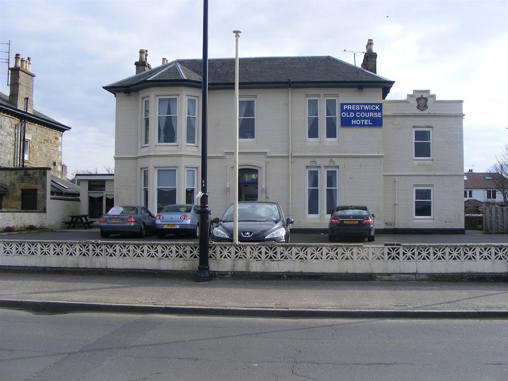 Prestwick Old Course Hotel Eksteriør billede