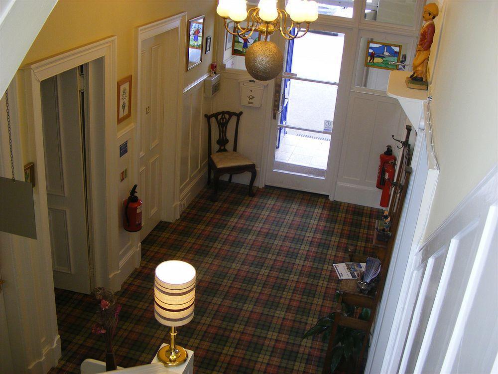 Prestwick Old Course Hotel Eksteriør billede
