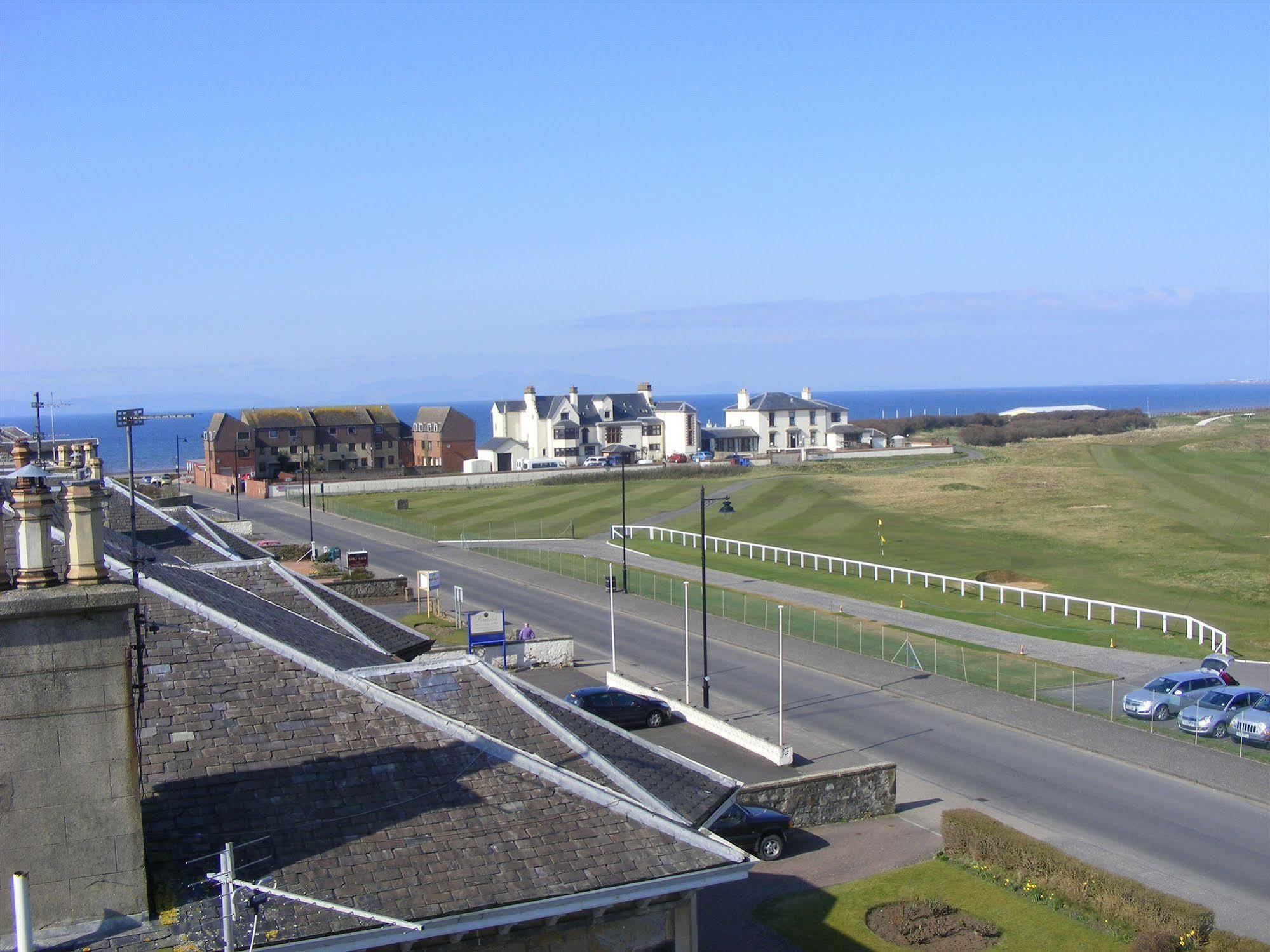 Prestwick Old Course Hotel Eksteriør billede