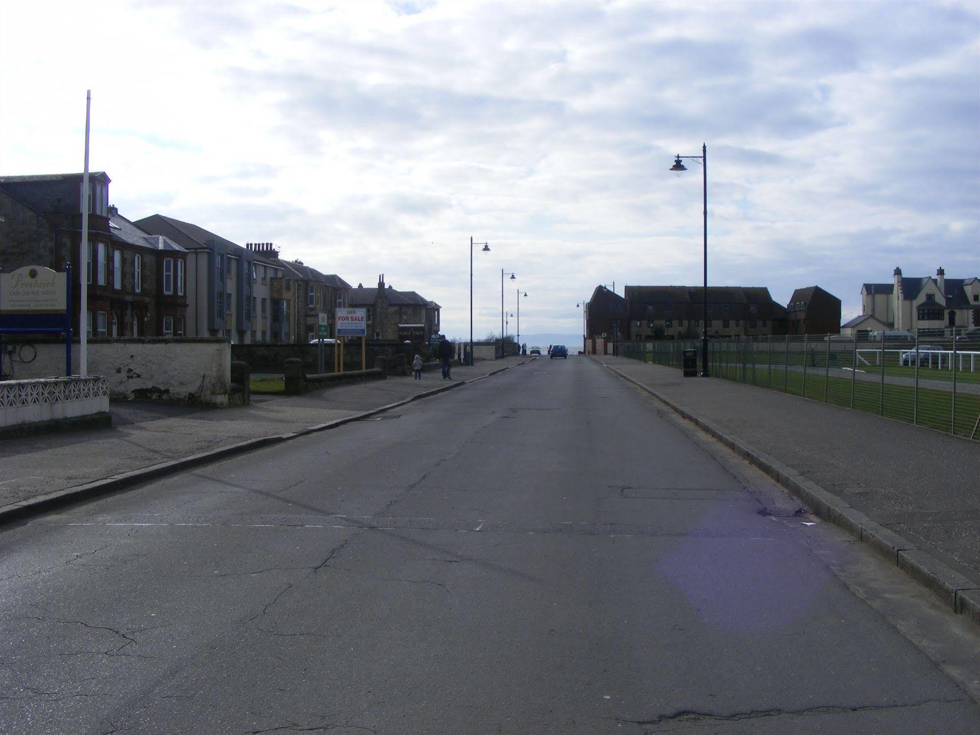 Prestwick Old Course Hotel Eksteriør billede