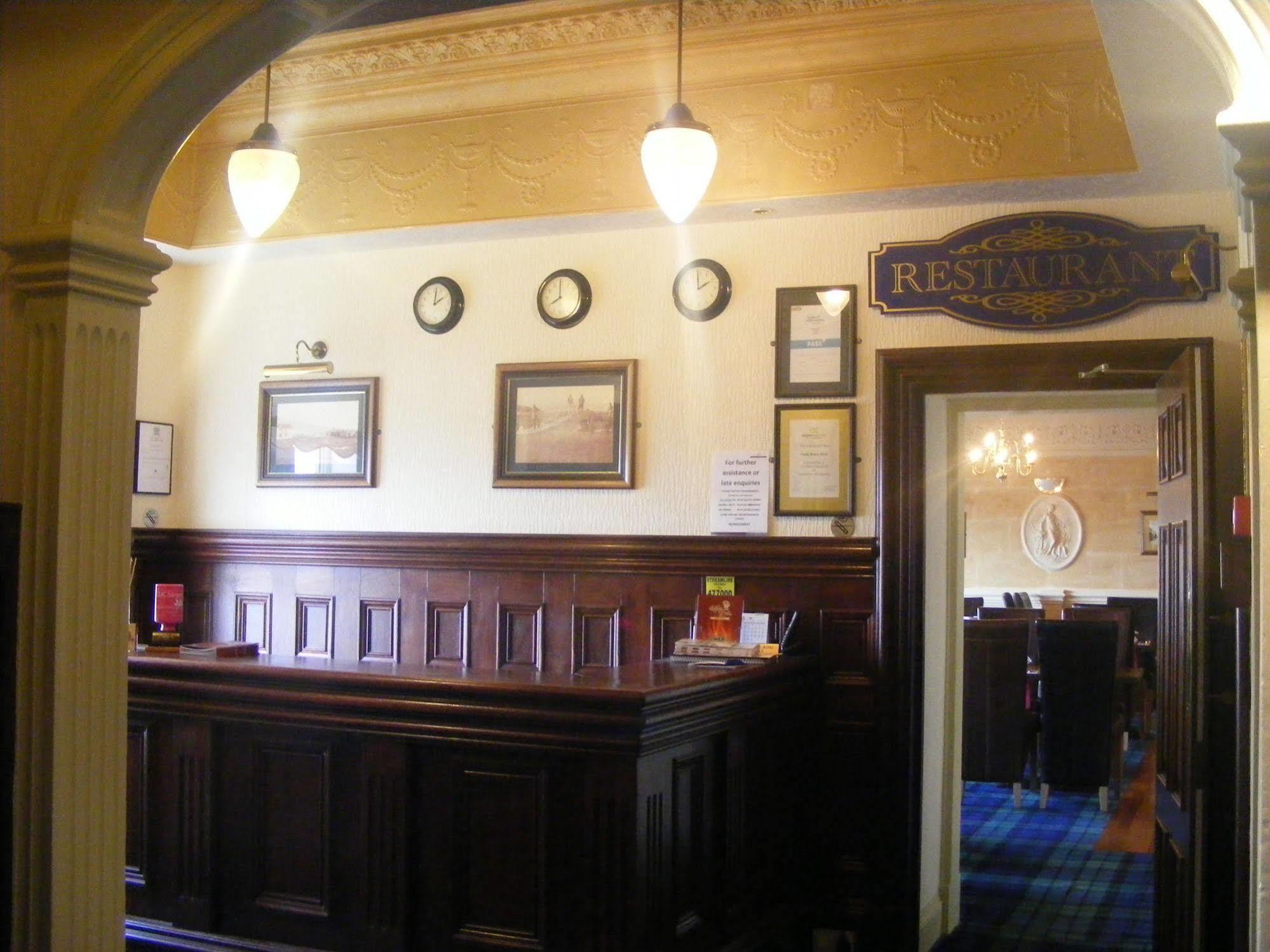 Prestwick Old Course Hotel Eksteriør billede