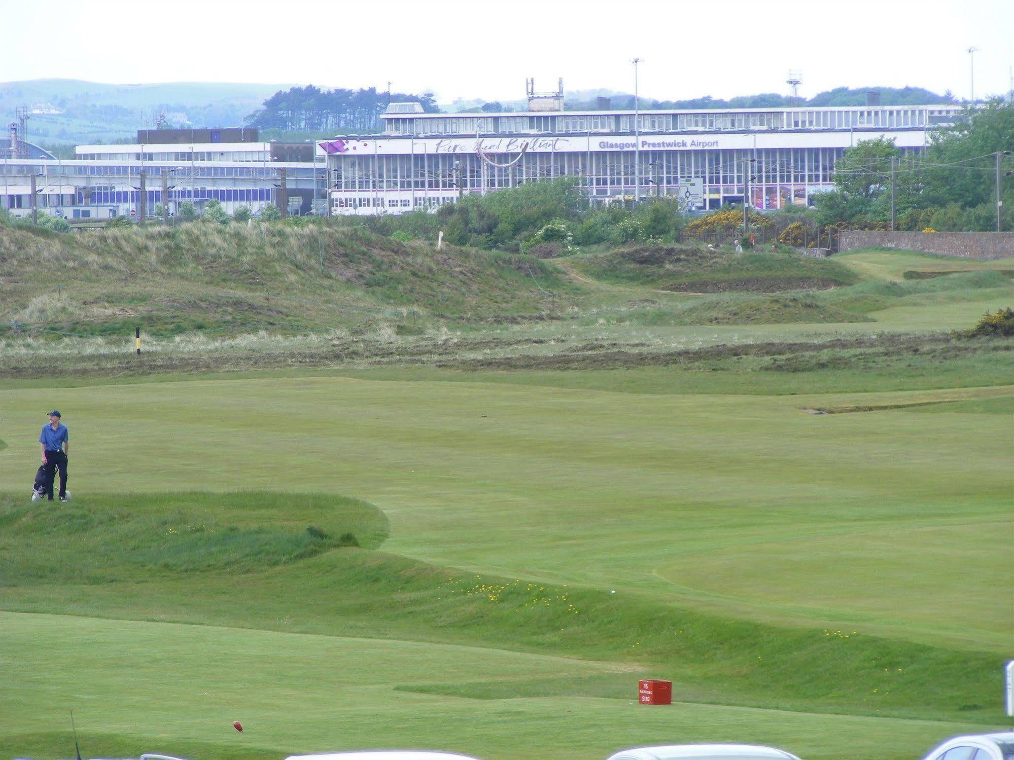 Prestwick Old Course Hotel Eksteriør billede