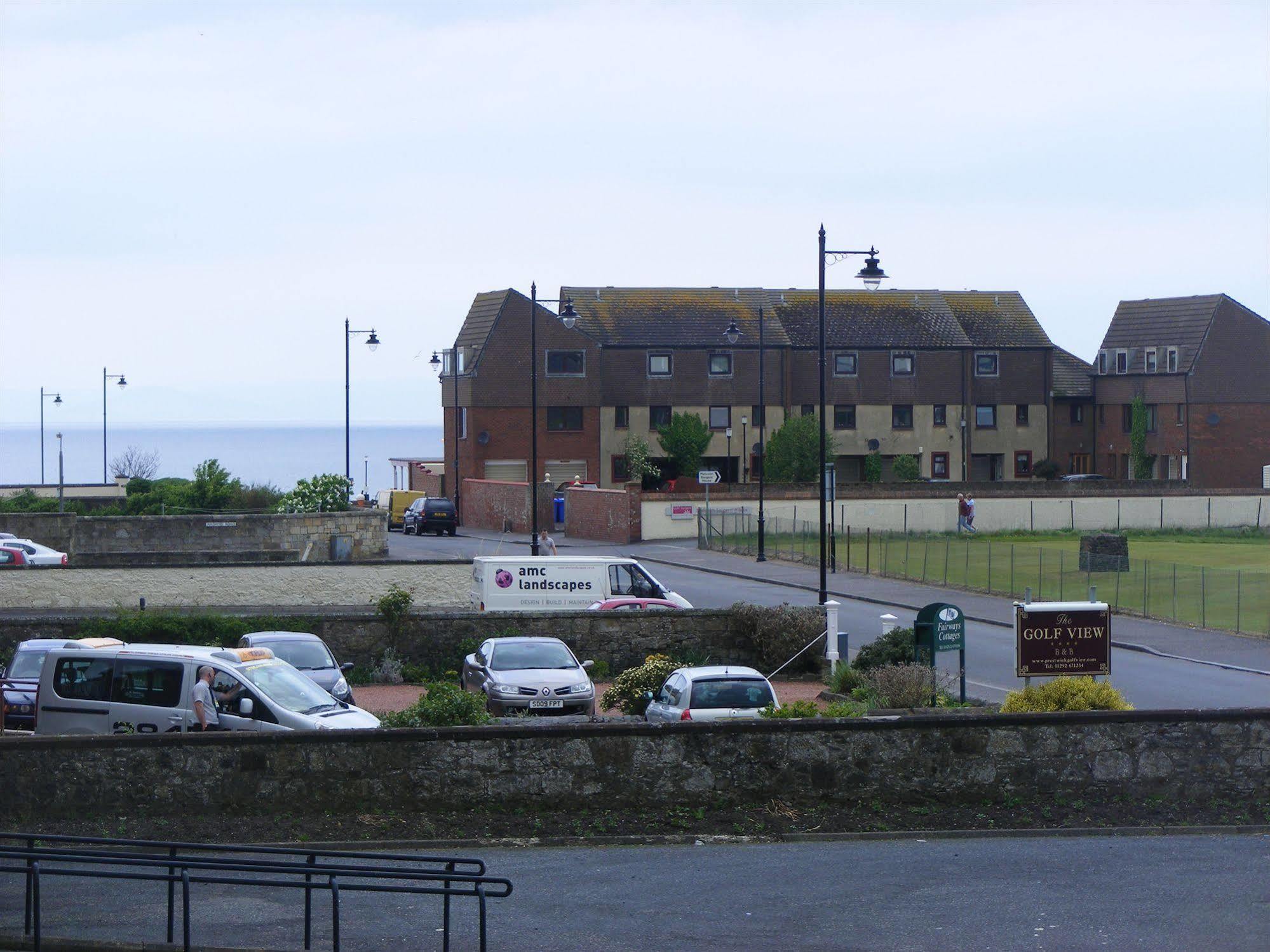 Prestwick Old Course Hotel Eksteriør billede