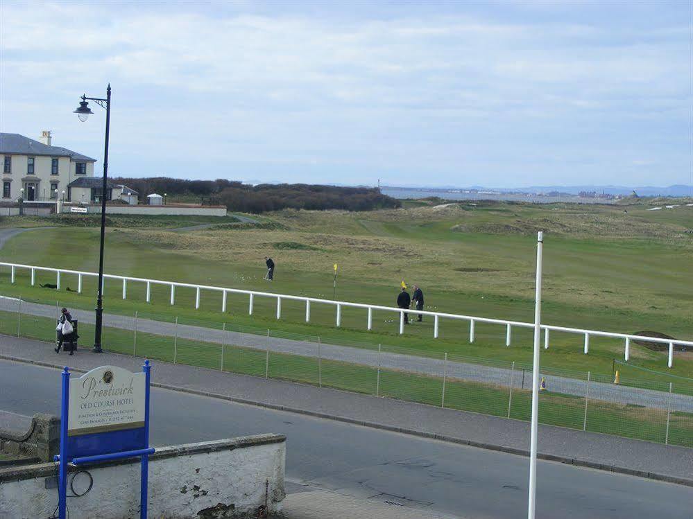 Prestwick Old Course Hotel Eksteriør billede